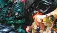 “Yesterday’s” Comic>Transformers Spotlight:&nbsp;Sixshot