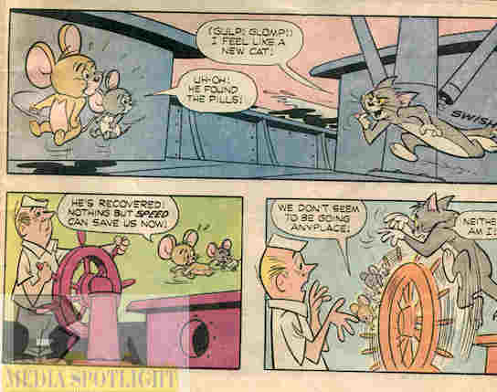 You know they'll do it, too.