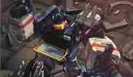 “Yesterday’s” Comic> Transformers Spotlight:&nbsp;Soundwave