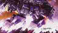 “Yesterday’s” Comic> Transformers: Megatron Origin&nbsp;#4