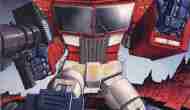 “Yesterday’s” Comic> Transformers Spotlight: Optimus&nbsp;Prime