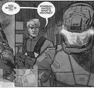 Also my scanner seems to think this is a black and white image instead of flashback in the dark.