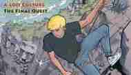 “Yesterday’s” Comic> The Real Adventures Of Jonny Quest&nbsp;#12