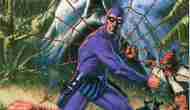 “Yesterday’s” Comic> The Phantom: The Singh&nbsp;Web