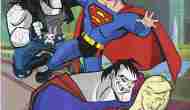 “Yesterday’s” Comic> Superman Adventures&nbsp;#29