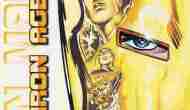 “Yesterday’s” Comic> Iron Man: The Iron Age&nbsp;#1