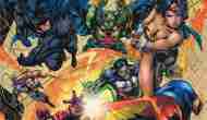 “Yesterday’s” Comic> JLA&nbsp;#4