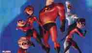 “Yesterday’s” Comic> The Incredibles (adaptation)&nbsp;#4