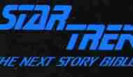 Star Trek: The Next Story Bible–Introduction