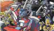 “Yesterday’s” Comic> Transformers Movie Prequel&nbsp;#4