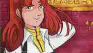 “Yesterday’s” Comic> Robotech: Academy Blues&nbsp;#2