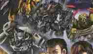 “Yesterday’s” Comic> Transformers: Official Movie Adaptation&nbsp;#4