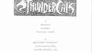 Thundercats: The Sales&nbsp;Pitch