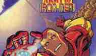 “Yesterday’s” Comic> Iron Man Annual&nbsp;2000