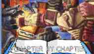 Chapter By Chapter: Transformer Armada–The Battle Begins&nbsp;prologue