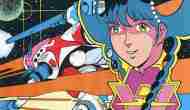 “Yesterday’s” Comic> Robotech: The Macross Saga&nbsp;#8