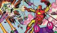 “Yesterday’s” Comic> Iron Man&nbsp;#140