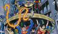 “Yesterday’s” Comic> Justice League Adventures&nbsp;#15