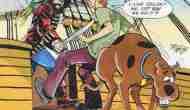 “Yesterday’s” Comic> Scooby-Doo #17&nbsp;(Archie)
