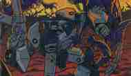 “Yesterday’s” Comic> Robotech II: The Sentinels book 3&nbsp;#15