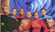 “Yesterday’s” Comic> Star Trek: Deep Space Nine #1&nbsp;(Malibu)