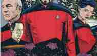 “Yesterday’s” Comic> Star Trek: The Next Generation Annual&nbsp;#2