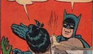That Time Batman Slapped&nbsp;Robin