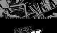 “Yesterday’s” Comic> Batman Black & White: Good Evening,&nbsp;Midnight