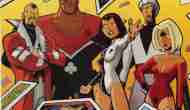 “Yesterday’s” Comic> Justice League Unlimited&nbsp;#23