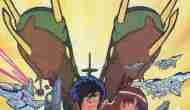 “Yesterday’s” Comic> Robotech II: The Sentinels book 4&nbsp;#1