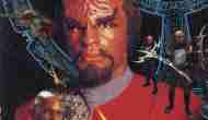 “Yesterday’s” Comic> Star Trek: Deep Space Nine Worf&nbsp;Special