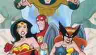 “Yesterday’s” Comic> Justice League Unlimited&nbsp;#44
