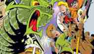 “Yesterday’s” Comic> Scooby-Doo #57&nbsp;(DC)