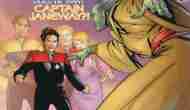 “Yesterday’s” Comic> Star Trek: Voyager&nbsp;#6