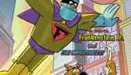 “Yesterday’s” Comic> Scooby-Doo Team-Up&nbsp;#22