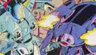 “Yesterday’s” Comic> Robotech: The New Generation&nbsp;#2