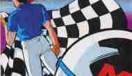 “Yesterday’s” Comic> Speed Racer #38 (NOW&nbsp;Comics)