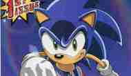 “Yesterday’s” Comic> Sonic X&nbsp;#1