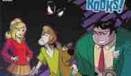 “Yesterday’s” Comic> Scooby-Doo Team-Up&nbsp;#36