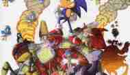 “Yesterday’s” Comic> Sonic X&nbsp;#11
