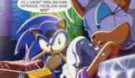 “Yesterday’s” Comic> Sonic X&nbsp;#18