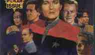 “Yesterday’s” Comic> Star Trek: Voyager–Splashdown #1