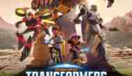 Transformers: EarthSpark Trailer&nbsp;Drops
