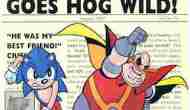 “Yesterday’s” Comic> Sonic The Hedgehog&nbsp;#27