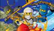 “Yesterday’s” Comic> LEGO Ninjago: The Challenge Of&nbsp;Samukai!