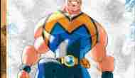 “Yesterday’s” Comic> Marineman&nbsp;#1