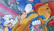 “Yesterday’s” Comic> Sonic The Hedgehog&nbsp;#37