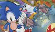 “Yesterday’s” Comic> Sonic The Hedgehog&nbsp;#40