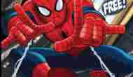 “Yesterday’s” Comic> Ultimate Spider-Man Cartoon&nbsp;Preview