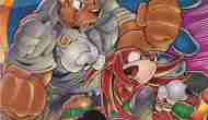 “Yesterday’s” Comic> Knuckles The Echidna&nbsp;#9